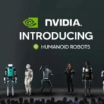 NVDIA ROBOTS
