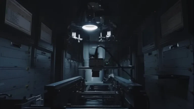 dark factory