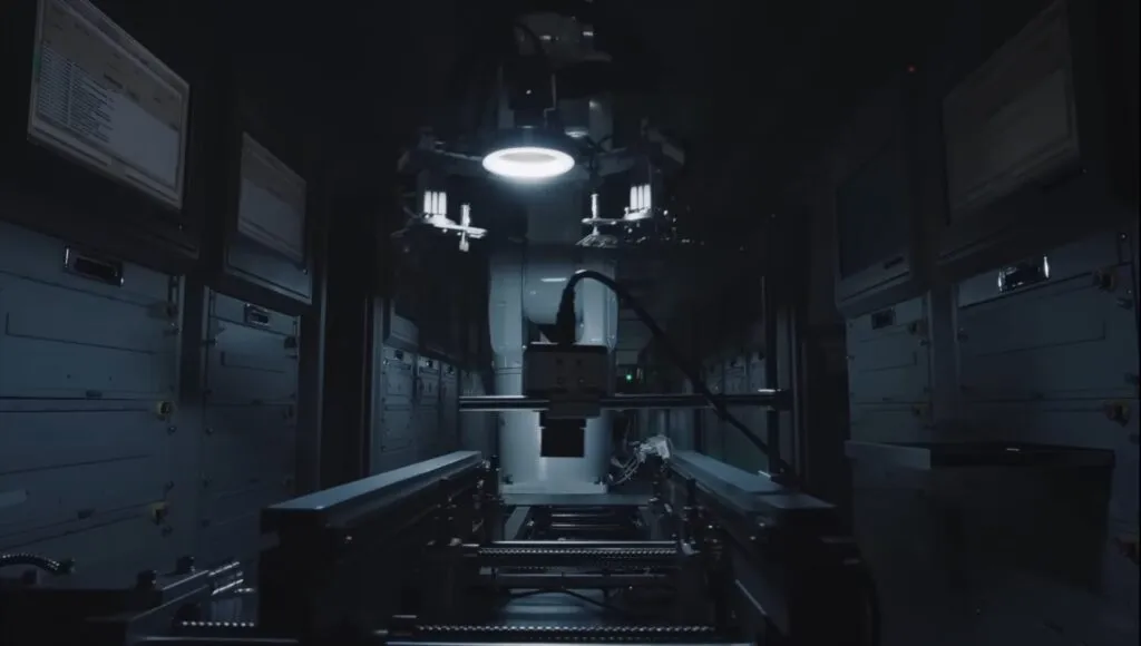 dark factory